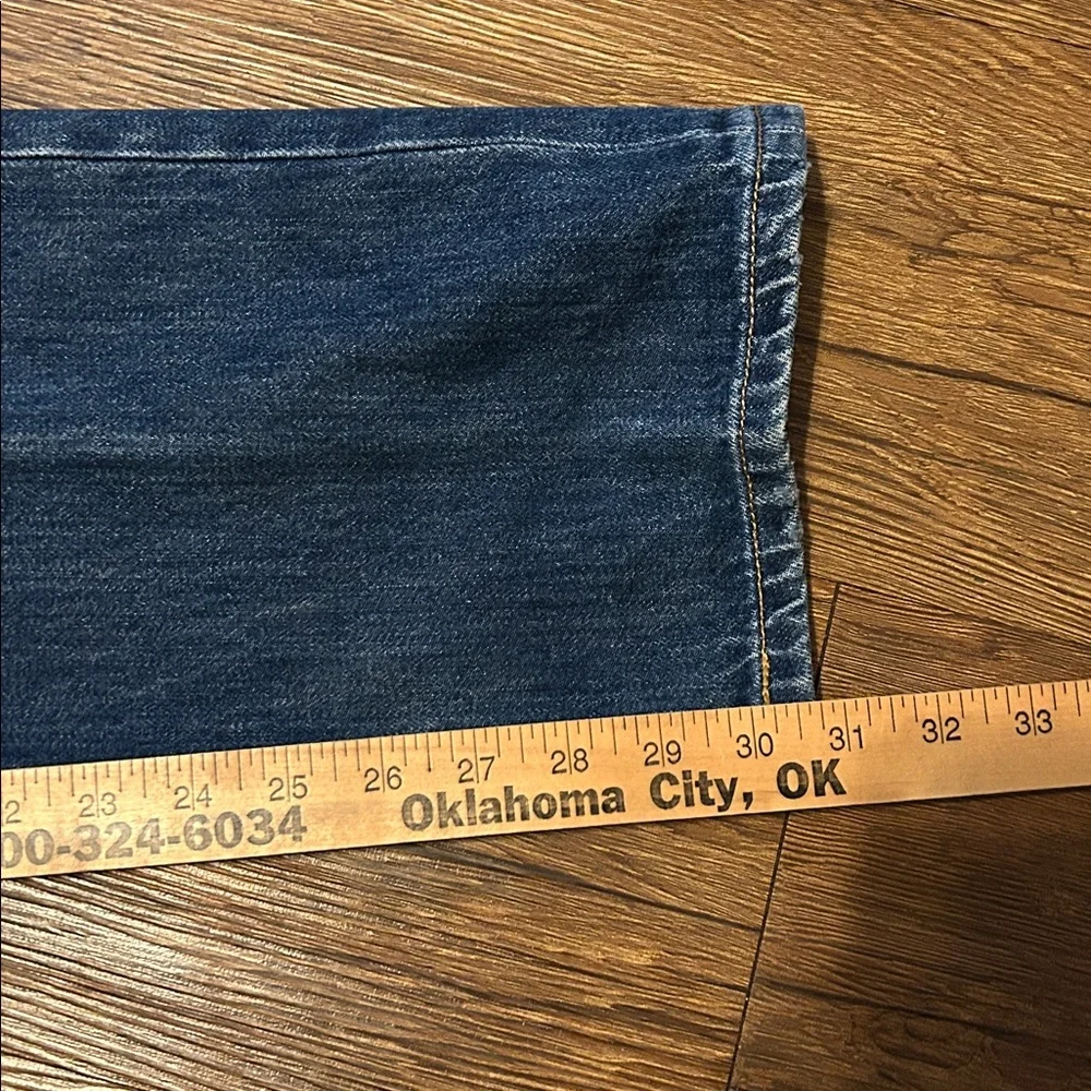 Classic Blue Denim Jeans - Picture 8 of 11